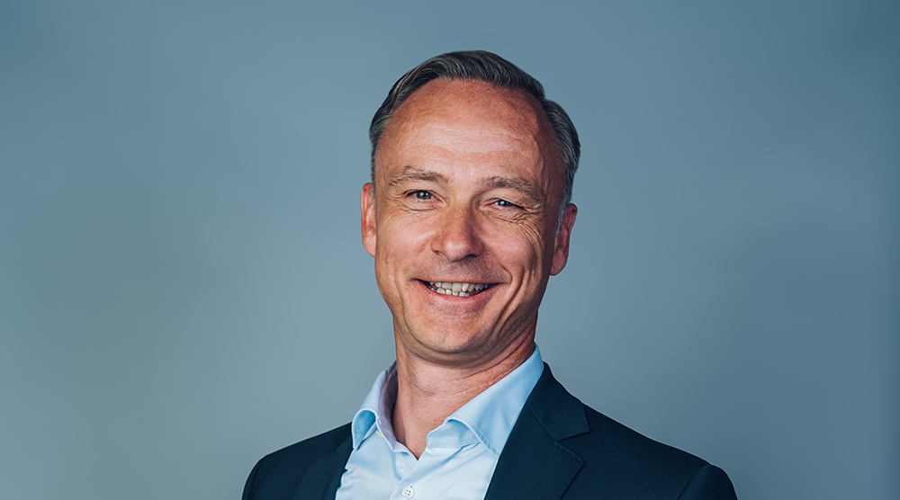Porträt Dirk Littig, Geschäftsführer der Crowdinvesting-Plattform CONDA