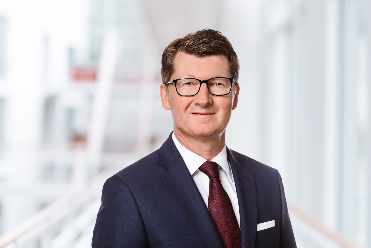 Porträt: Dieter Seitz, Geschäftsführer LHI Capital Management GmbH